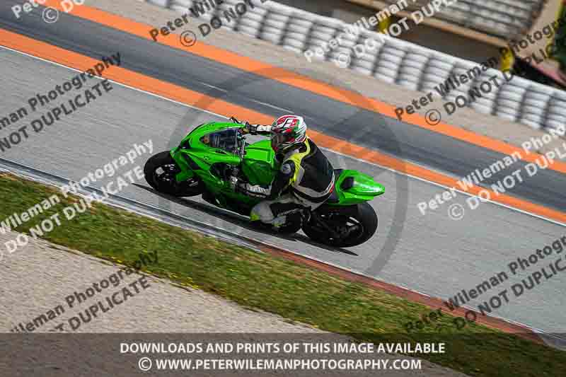 march 2018;motorbikes;no limits;peter wileman photography;portugal;trackday digital images;valencia